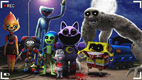 STALKED BY CURSED CARTOONS (FULL MOVIE) .